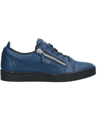 Giuseppe Zanotti Sneakers - Blau