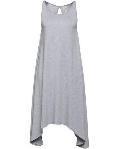 Lanston Mini Dress - Gray