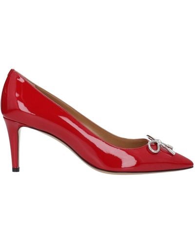 Bally Pumps - Red