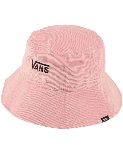 Vans Hat - Pink