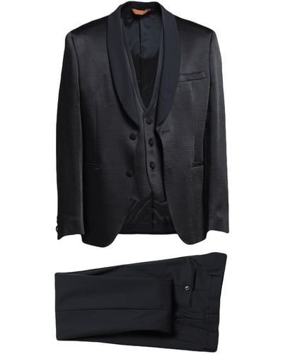 Tonello Suit - Black
