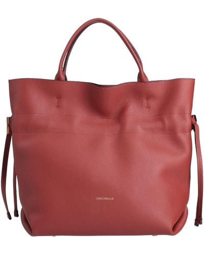 Coccinelle Handbag - Red