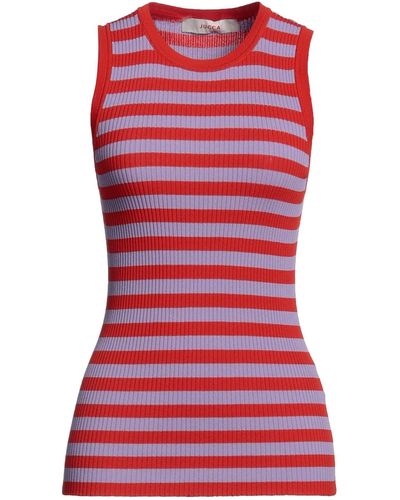 Jucca Tank Top - Red