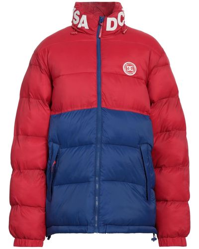 DC Shoes Puffer - Red