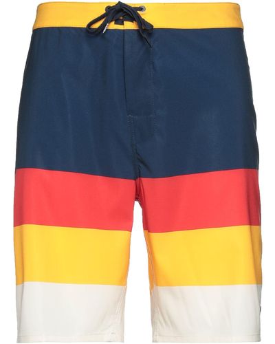 Vans Shorts & Bermuda Shorts - Multicolor