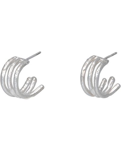 Alighieri Earrings - Metallic