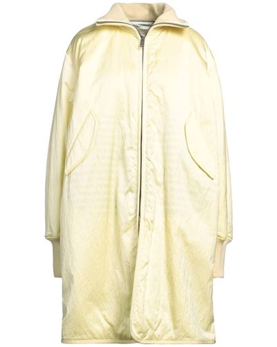 Golden Goose Overcoat & Trench Coat - Natural