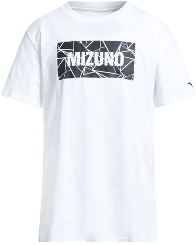 Mizuno T-shirt - White