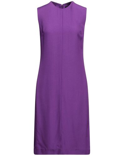 BCBGMAXAZRIA Robe midi - Violet