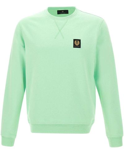 Belstaff Sweatshirt - Grün