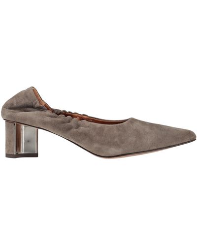 Robert Clergerie Court Shoes - Brown