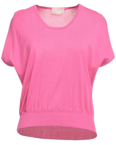 Drumohr Pullover - Rosa