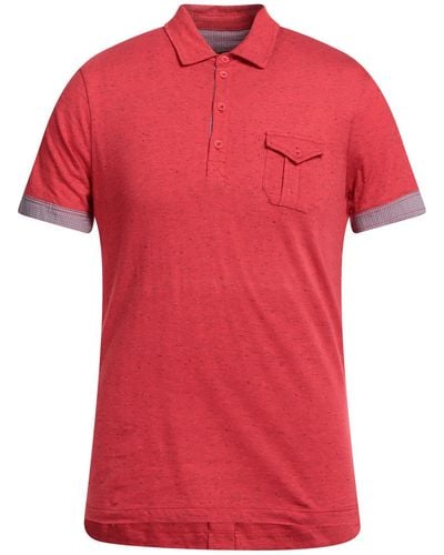 Byblos Polo Shirt - Red