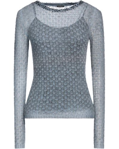 Ermanno Scervino Pullover - Blau