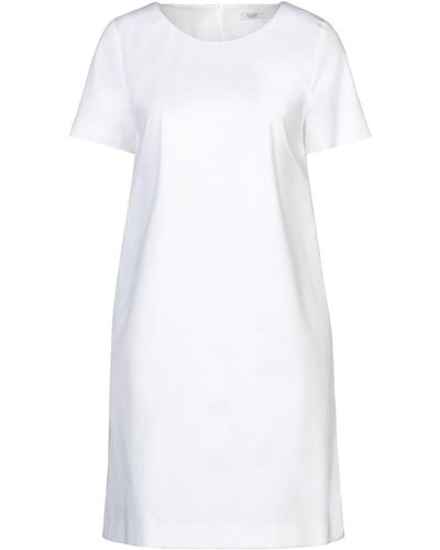Peserico Mini-Kleid - Weiß