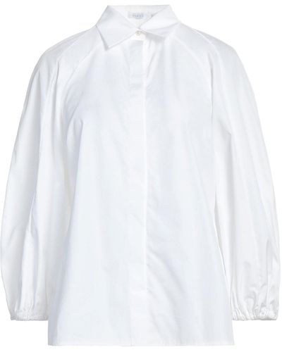 Barba Napoli Hemd - Weiß