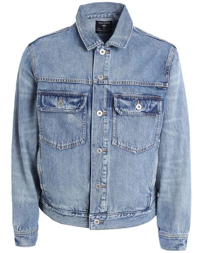 Dockers Denim Outerwear - Blue