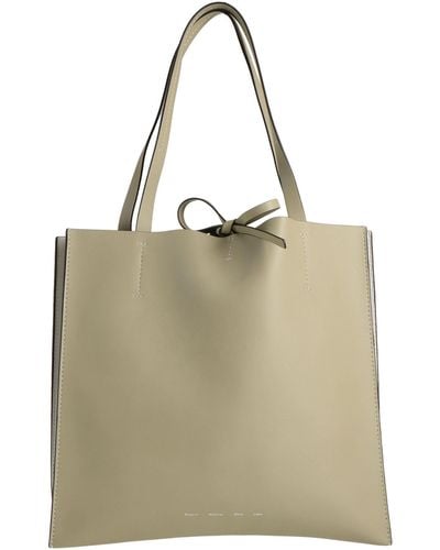 Proenza Schouler Shoulder Bag - Natural