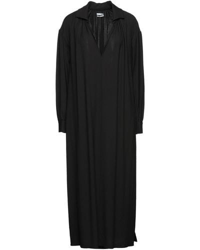 Co. Maxi Dress - Black