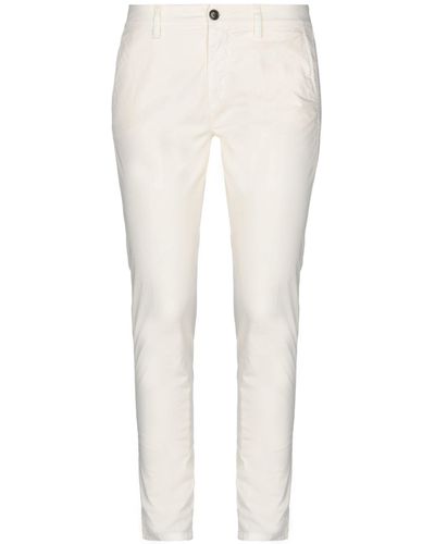 TRUE NYC Trouser - Natural