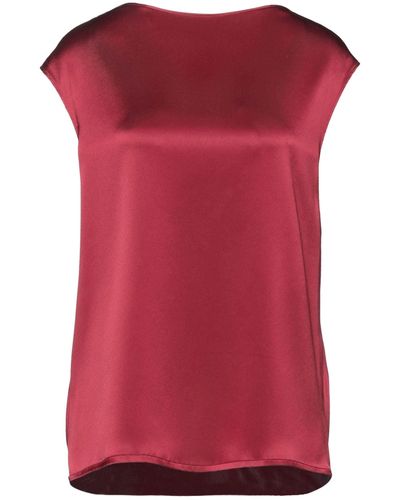 Gianluca Capannolo Top - Red