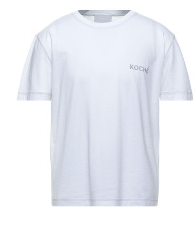 Koche T-shirts - Weiß
