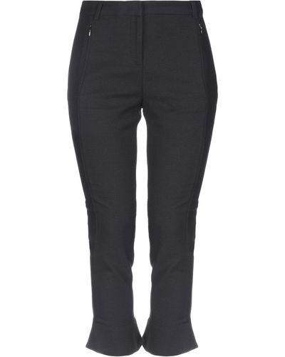 Ba&sh Cropped Trousers - Black