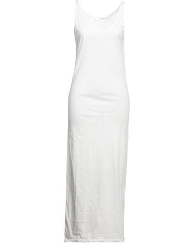 UN-NAMABLE Maxi Dress - White