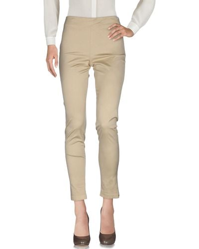 Ottod'Ame Trousers - Natural