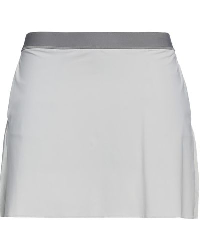 Colmar Light Mini Skirt Polyamide, Elastane, Polyester - Gray