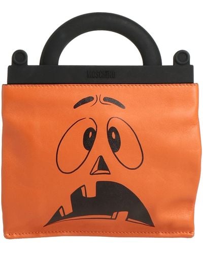 Moschino Handbag - Orange