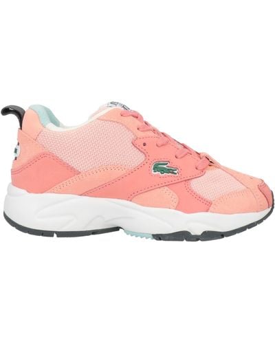 Lacoste Trainers - Pink