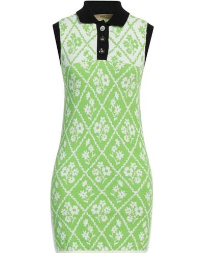 Cormio Mini Dress - Green