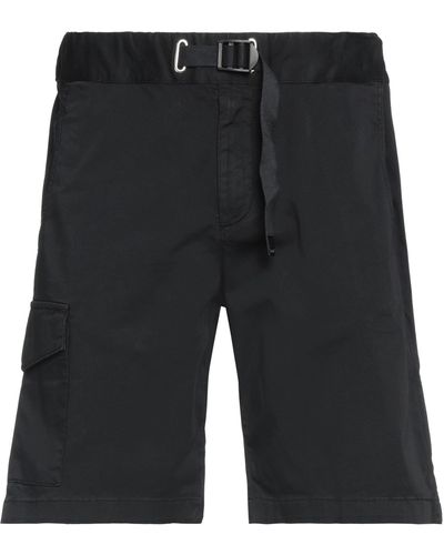 Refrigiwear Shorts & Bermudashorts - Schwarz