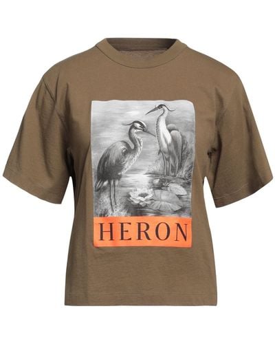 Heron Preston T-shirt - Grey