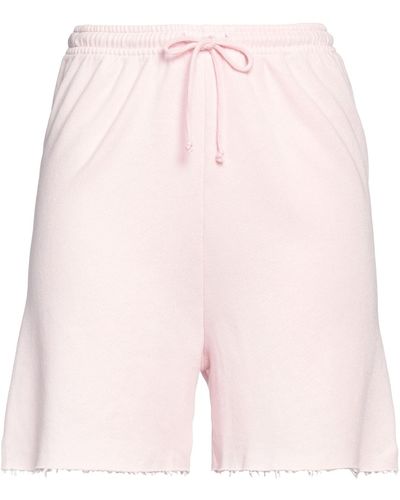 John Elliott Shorts & Bermuda Shorts - Pink