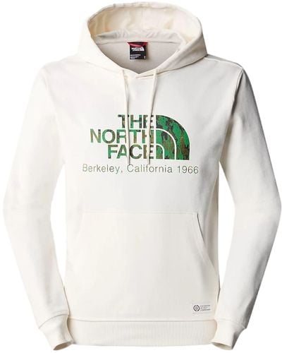 The North Face Sweatshirt - Grau