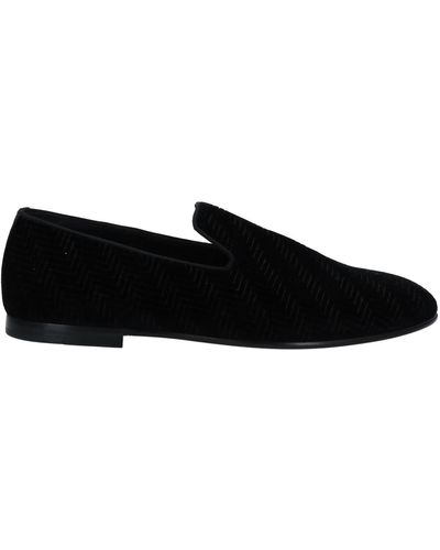 Lardini Mocasines - Negro