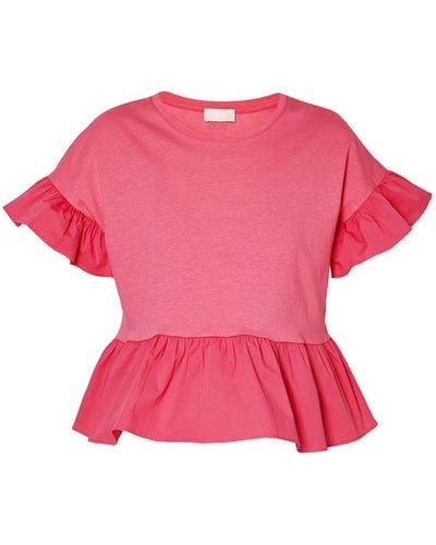 Liu Jo T-shirts - Pink