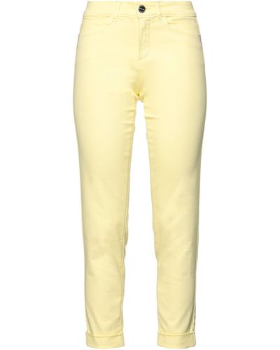 Dismero Jeans - Yellow