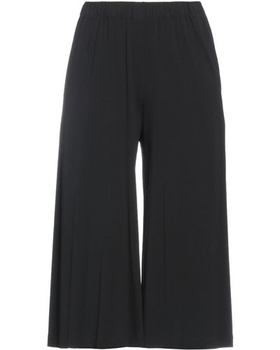 Alexandre Vauthier Cropped Trousers - Blue