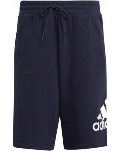 adidas Shorts E Bermuda - Blu