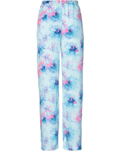 MSGM Pants - Blue