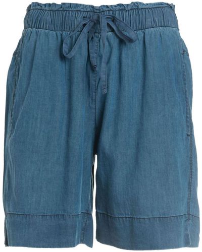 Deha Shorts Jeans - Blu