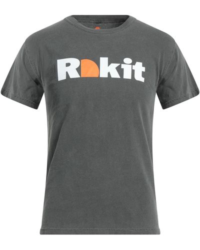 ROKIT T-shirt - Gray