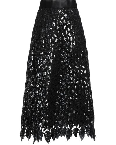 Marc Jacobs Maxi Skirt - Black