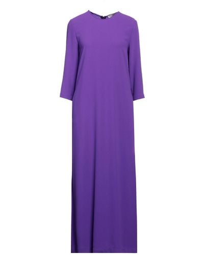 Jucca Maxi Dress - Purple