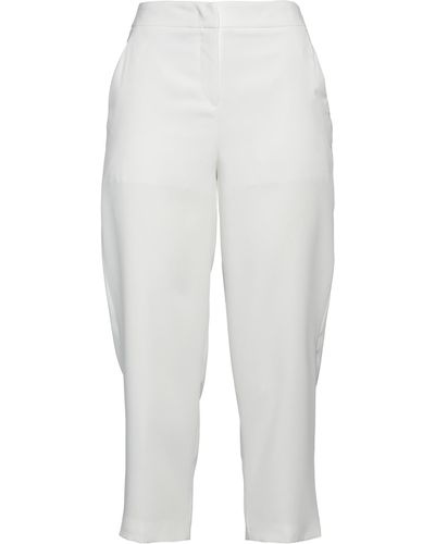 Hanita Pantalon - Blanc