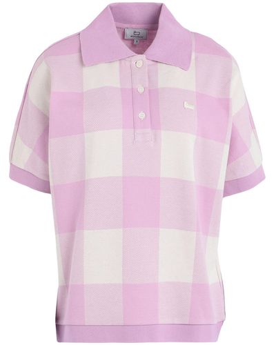 Woolrich Poloshirt - Pink