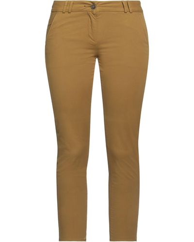 Pence Casual Trousers - Green